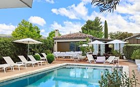 Hotel Bastide de Lourmarin